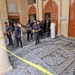 A bloody day for kuwait Shia mosque