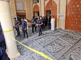 A Bloody Day for Kuwait Shia Mosque