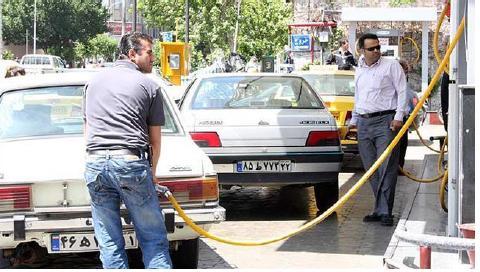 Iran burns more gasoline despite price hike