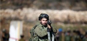 Palestinian Shot Dead by Israeli Forces after Alleged Car Attack 