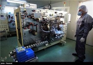 Iranlaunched the production line of advanced maintenance-free (MF) batteries and also unveiled dozens of homegrown batteries with military and civilian applications. 