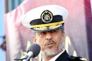 Navy commander announced the deployment of missile groups and electronic warfare (EW) in all Iran’s coasts. 