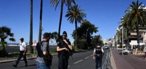France declares 3-day national mourning after Nice attack