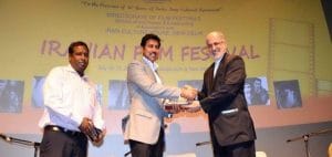 Iranian films festival kicks off in India