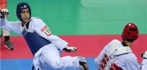 Iran’s Khodabakhsh One of Most Dominant Fighters: WTF