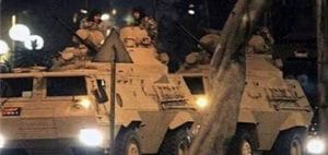 Turkey Attempted Coup: 6,000 People Detained