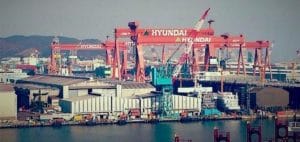 South Korean auto, shipbuilder workers set to hold strike this week
