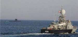 Iran Sends New Naval Flotilla to High Seas