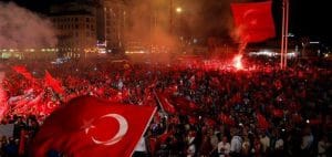 UN rights chief urges Turkey to respect law after abortive coup
