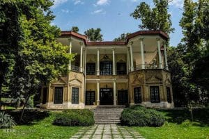 The Niavaran Complex is a historical complex situated in Shemiran, Tehran. It consists of several buildings and monuments built in the Qajar and Pahlavi eras.