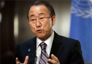 United Nations Secretary General Ban Ki-moon described the Joint Comprehensive Plan of Action (JCPOA), a lasting nuclear deal between Tehran and six world powers as a “triumph of diplomacy”.
