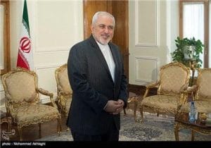 FM Zarif Calls for Expansion of Tehran-Islamabad Ties