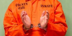 inmate=prisoner, convict, captive, detainee, internee;