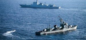 Japan warns China over ‘coercive’ actions in disputed waters