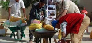 Johnson: Syria faces ‘terrible humanitarian catastrophe’