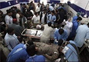 Iran Raps Quetta Terrorist Attack