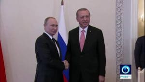 Turkey, Russia agree on steps to mend relations