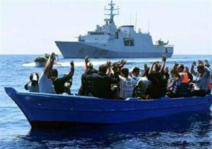 Sailboat with 67 Asylum Seekers Found by Greece’s Guards