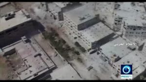 Army advances in Aleppo, opens gateways for civilians’ evacuation